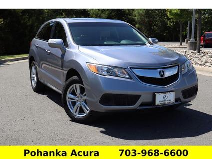 2013 Acura RDX Chantilly VA