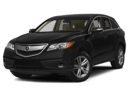 2015 Acura RDX Coos Bay OR