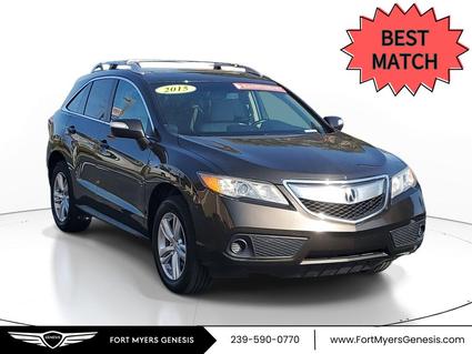 2015 Acura RDX Fort Myers FL