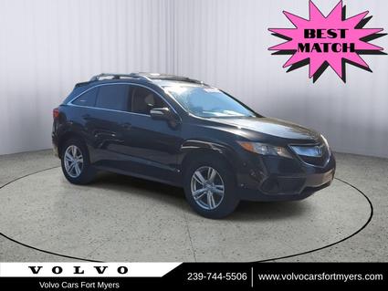2015 Acura RDX Fort Myers FL