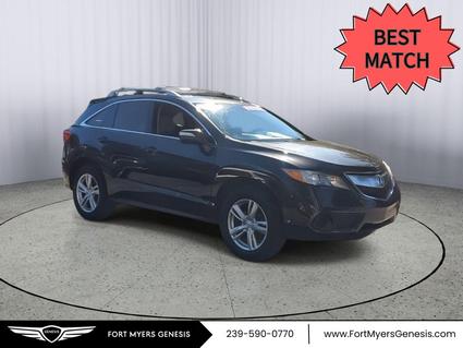 2015 Acura RDX Fort Myers FL
