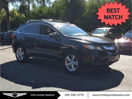 2015 Acura RDX Fort Myers FL
