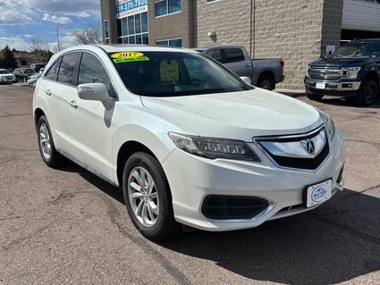 2017 Acura RDX Colorado Springs CO
