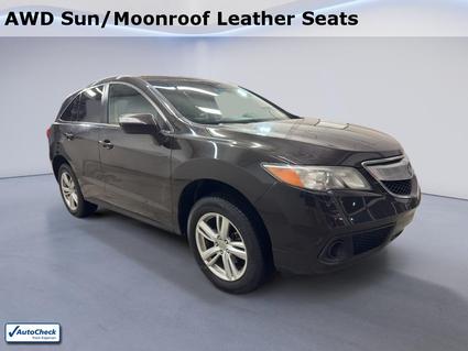 2014 Acura RDX Brunswick OH