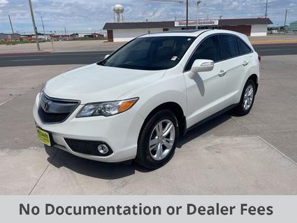 2014 Acura RDX Scottsbluff NE