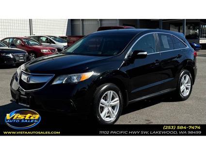2015 Acura RDX Lakewood WA
