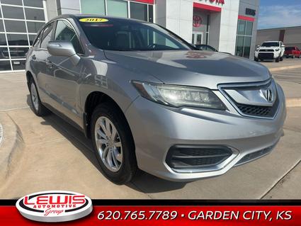 2017 Acura RDX Garden City KS