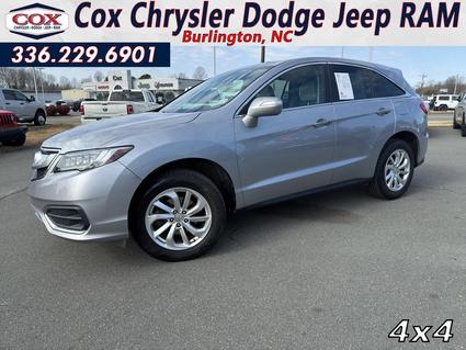 2018 Acura RDX Burlington NC