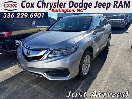 2018 Acura RDX Burlington NC