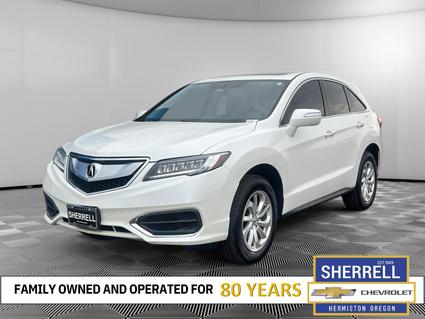 2018 Acura RDX Hermiston OR