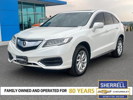 2018 Acura RDX Hermiston OR