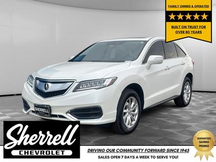 2018 Acura RDX Hermiston OR