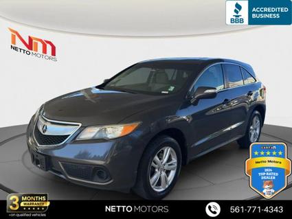 2013 Acura RDX West Palm Beach FL