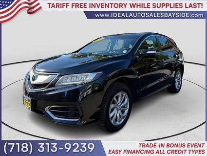 2017 Acura RDX Bayside NY