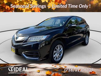 2017 Acura RDX Bayside NY