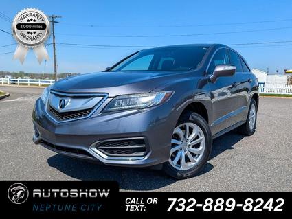 2018 Acura RDX Somerset NJ