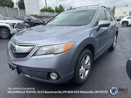 2013 Acura RDX Vero Beach FL