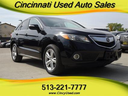 2013 Acura RDX Cincinnati OH