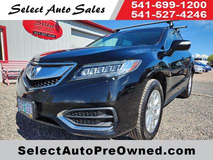 2016 Acura RDX Redmond OR