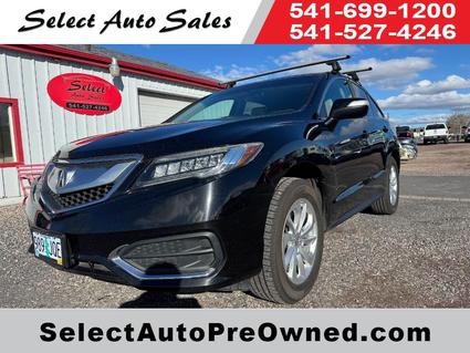 2016 Acura RDX Redmond OR