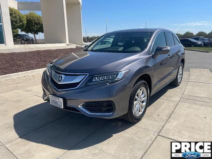 2017 Acura RDX Turlock CA