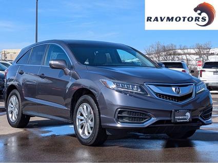 2017 Acura RDX Burnsville MN