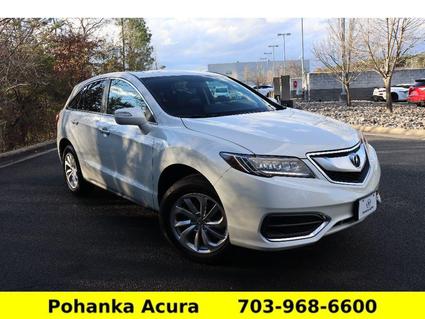 2018 Acura RDX Chantilly VA
