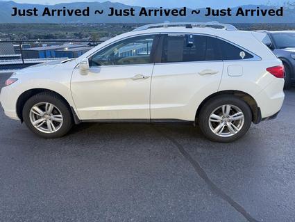 2015 Acura RDX East Wenatchee WA