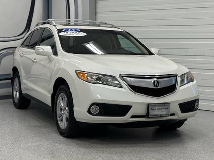 2015 Acura RDX East Wenatchee WA