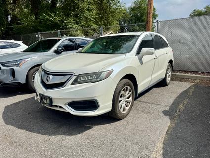 2017 Acura RDX Salt Lake City UT