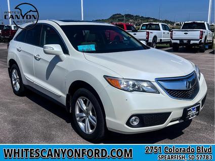 2015 Acura RDX Spearfish SD
