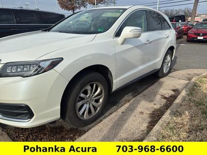 2016 Acura RDX Chantilly VA