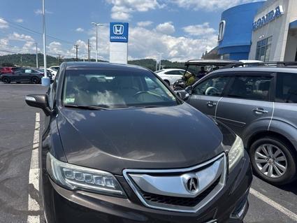 2016 Acura RDX Johnson City TN