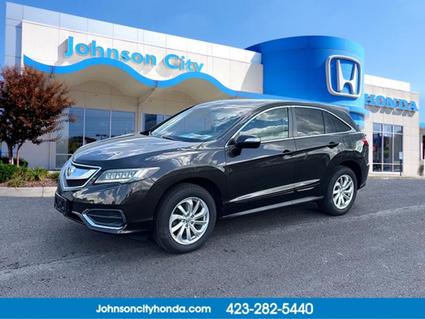 2016 Acura RDX Johnson City TN