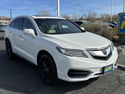 2016 Acura RDX Saint George UT
