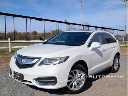 2018 Acura RDX Somerset NJ