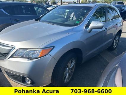 2013 Acura RDX Chantilly VA