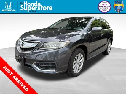 2016 Acura RDX Lisle IL