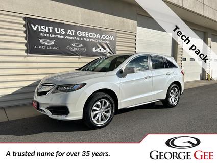 2017 Acura RDX Coeur d'Alene ID