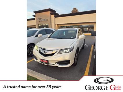 2017 Acura RDX Coeur d'Alene ID