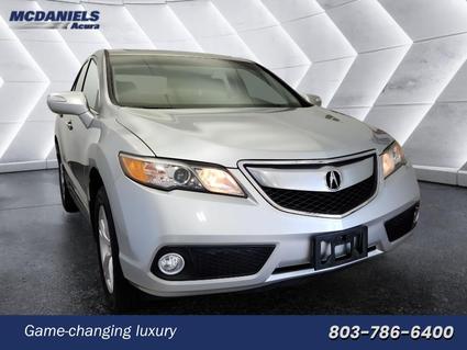 2013 Acura RDX Columbia SC