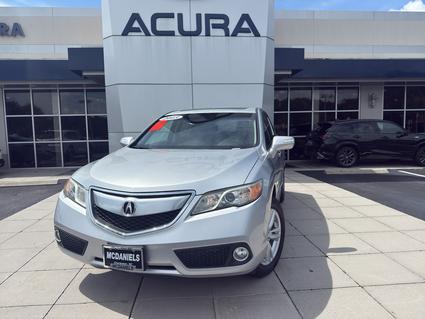 2013 Acura RDX Charleston SC
