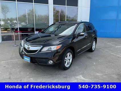 2015 Acura RDX Fredericksburg VA