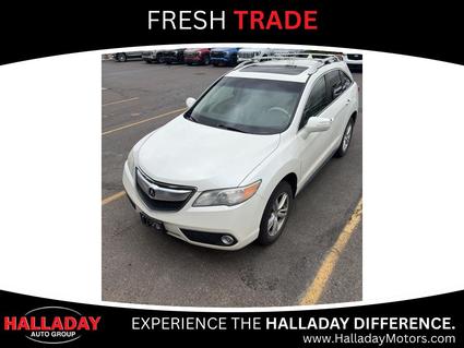 2015 Acura RDX Cheyenne WY