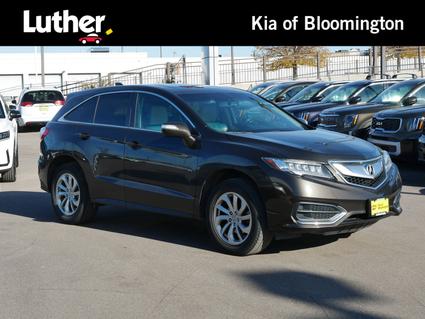 2016 Acura RDX Minneapolis MN