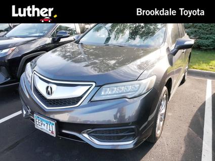 2016 Acura RDX Minneapolis MN
