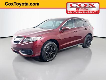 2017 Acura RDX Burlington NC