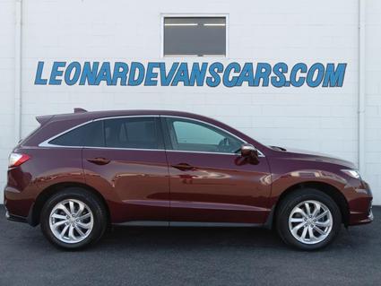2017 Acura RDX Wenatchee WA