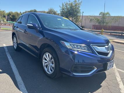 2017 Acura RDX Clovis CA