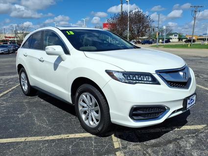 2018 Acura RDX Rockford Il